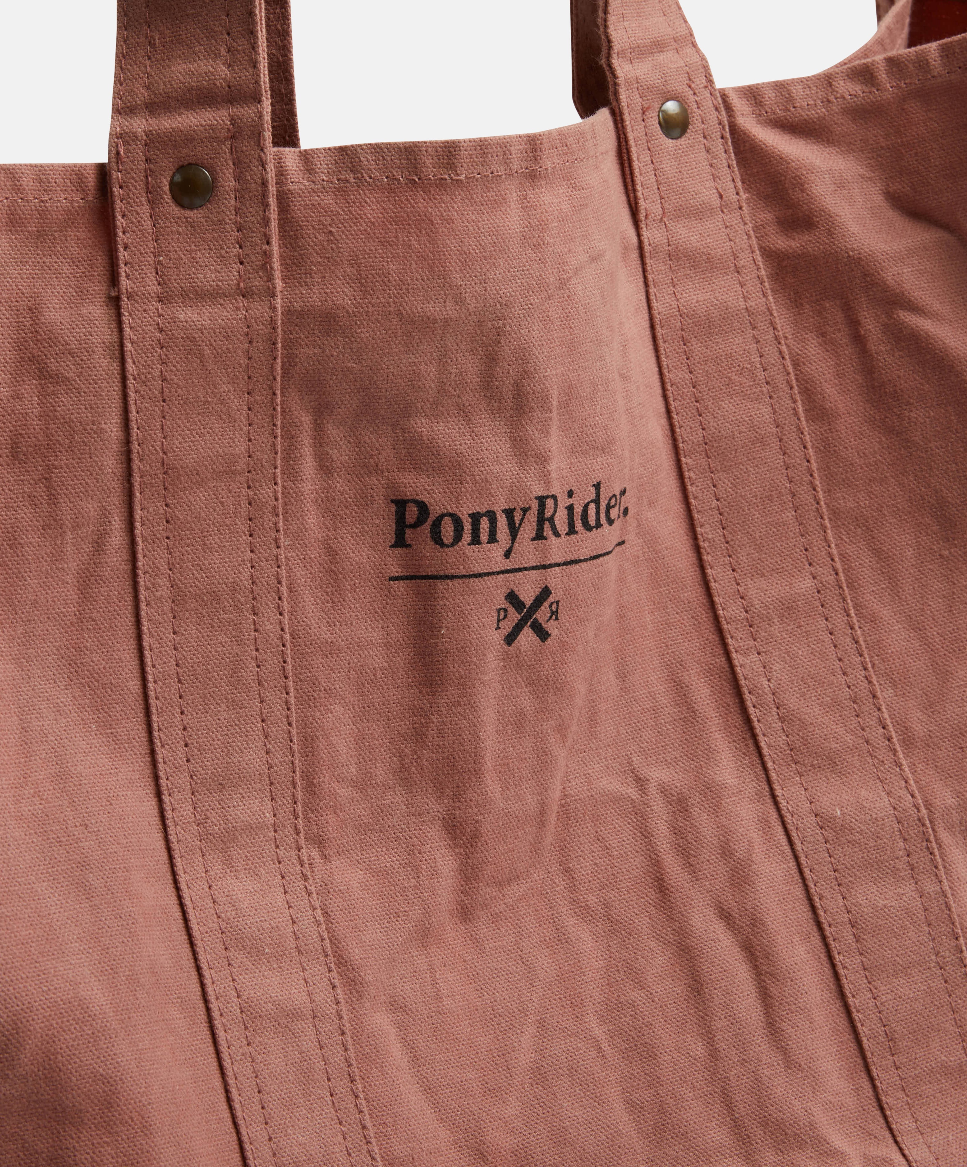 Market Carry All Canvas Tote Bag | Donkey