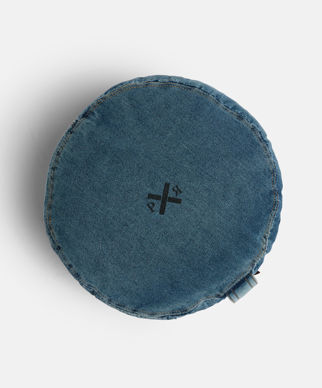 Outlaw Meditation Cushion | Denim