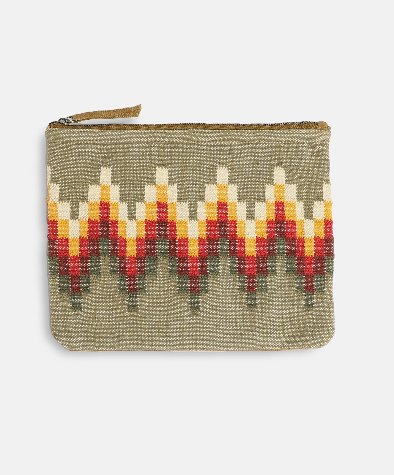 Moving Mountains Clutch Bag | Multi Colour