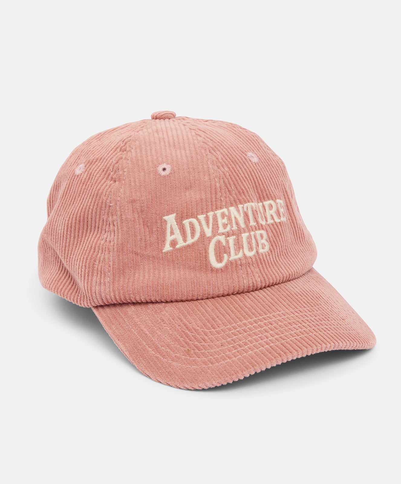 Adventure Club Cap | Hazy Pink
