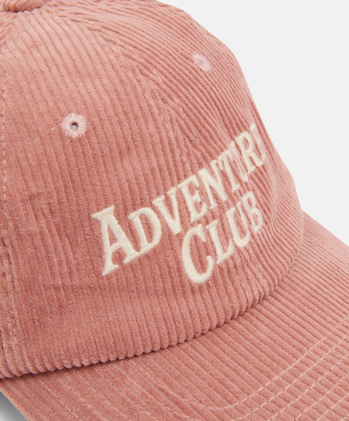 Adventure Club Cap | Hazy Pink