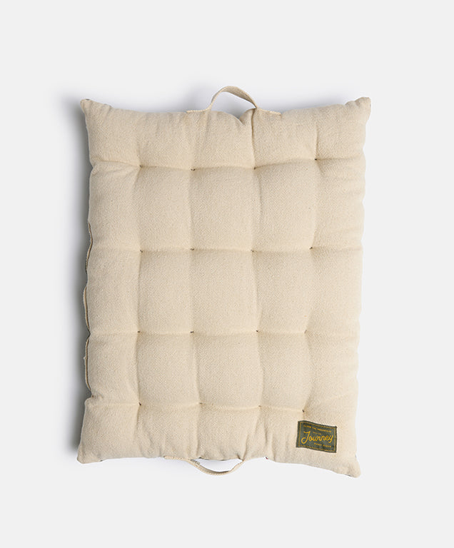 Namaste Meditation Mat | Natural