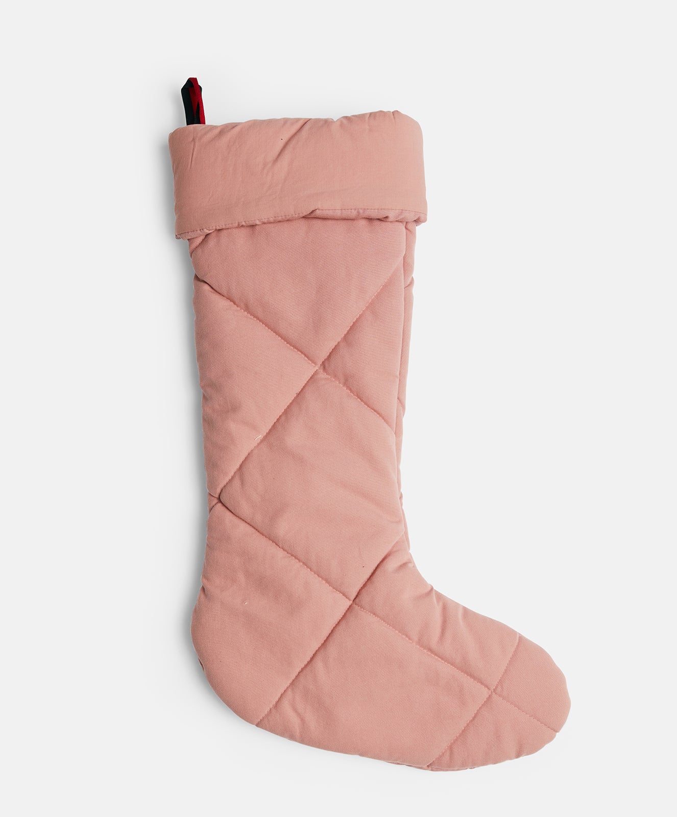 Organic Canvas Christmas Stockings | Donkey