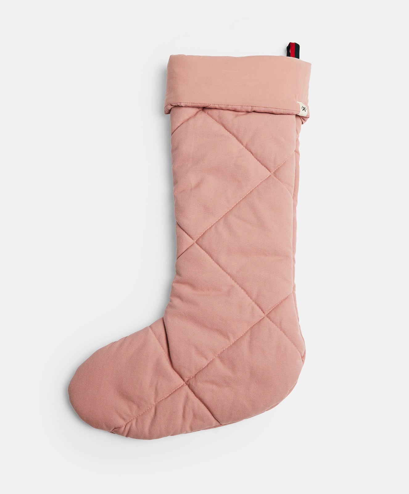 Organic Canvas Christmas Stockings | Donkey