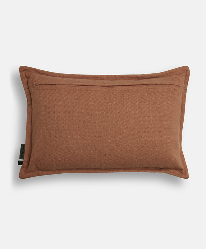 Lil Wild Flower Cushion | Light Safari