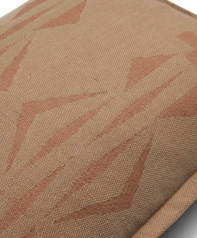Lil Wild Flower Cushion | Light Safari
