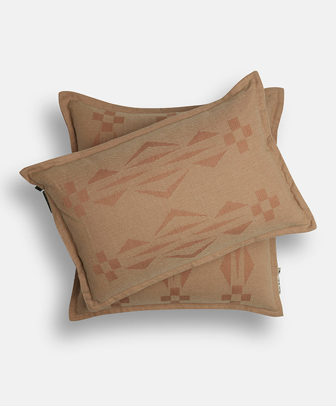 Lil Wild Flower Cushion | Light Safari