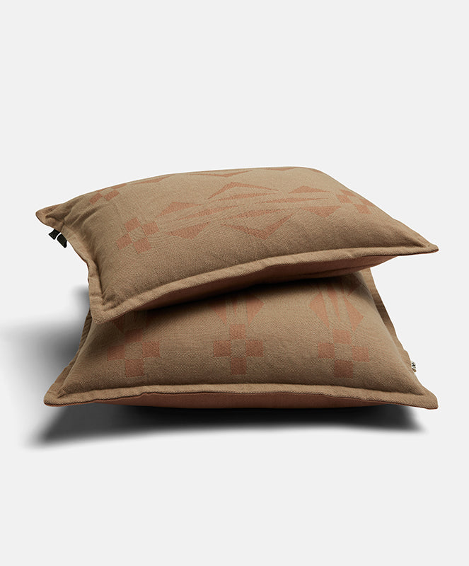 Lil Wild Flower Cushion | Light Safari