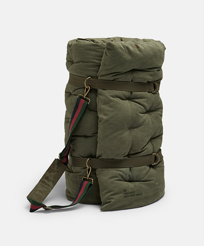 The Chill Out Futon Mattress | Recycled Khaki