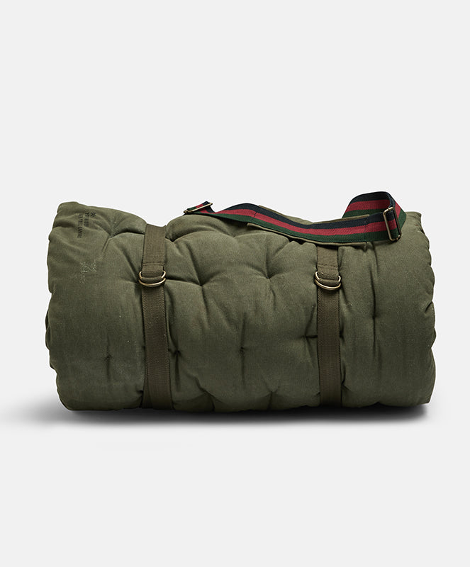 The Chill Out Futon Mattress | Recycled Khaki