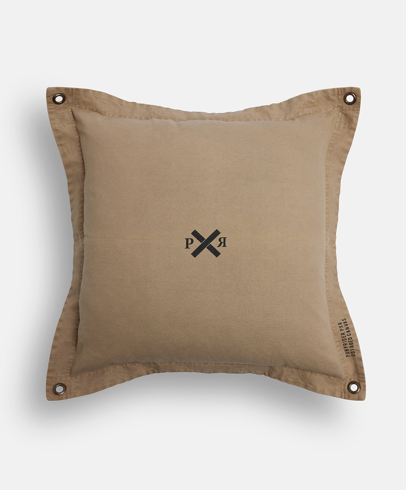 Highlander Cushion Cover | Light Safari