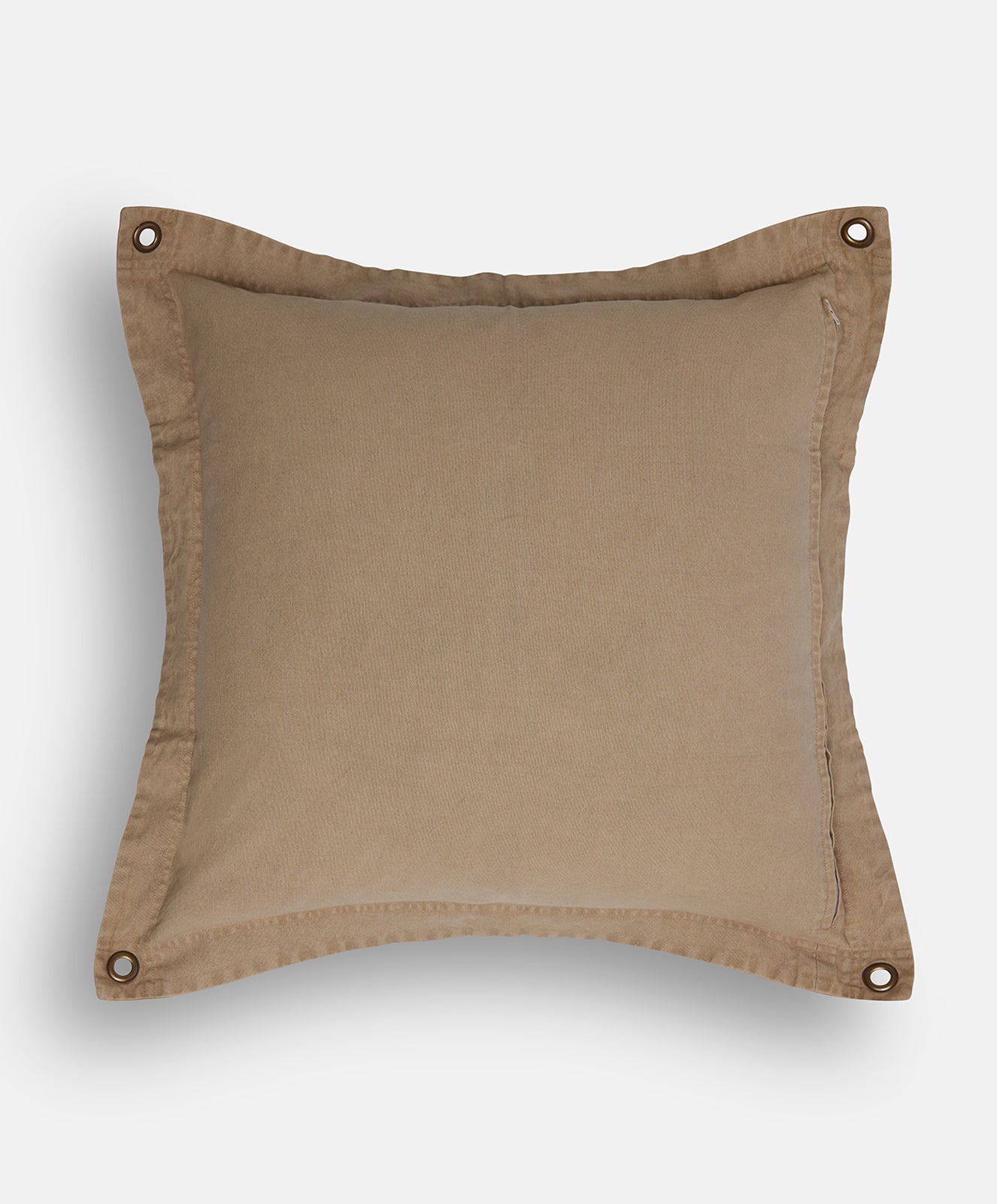 Highlander Cushion Cover | Light Safari