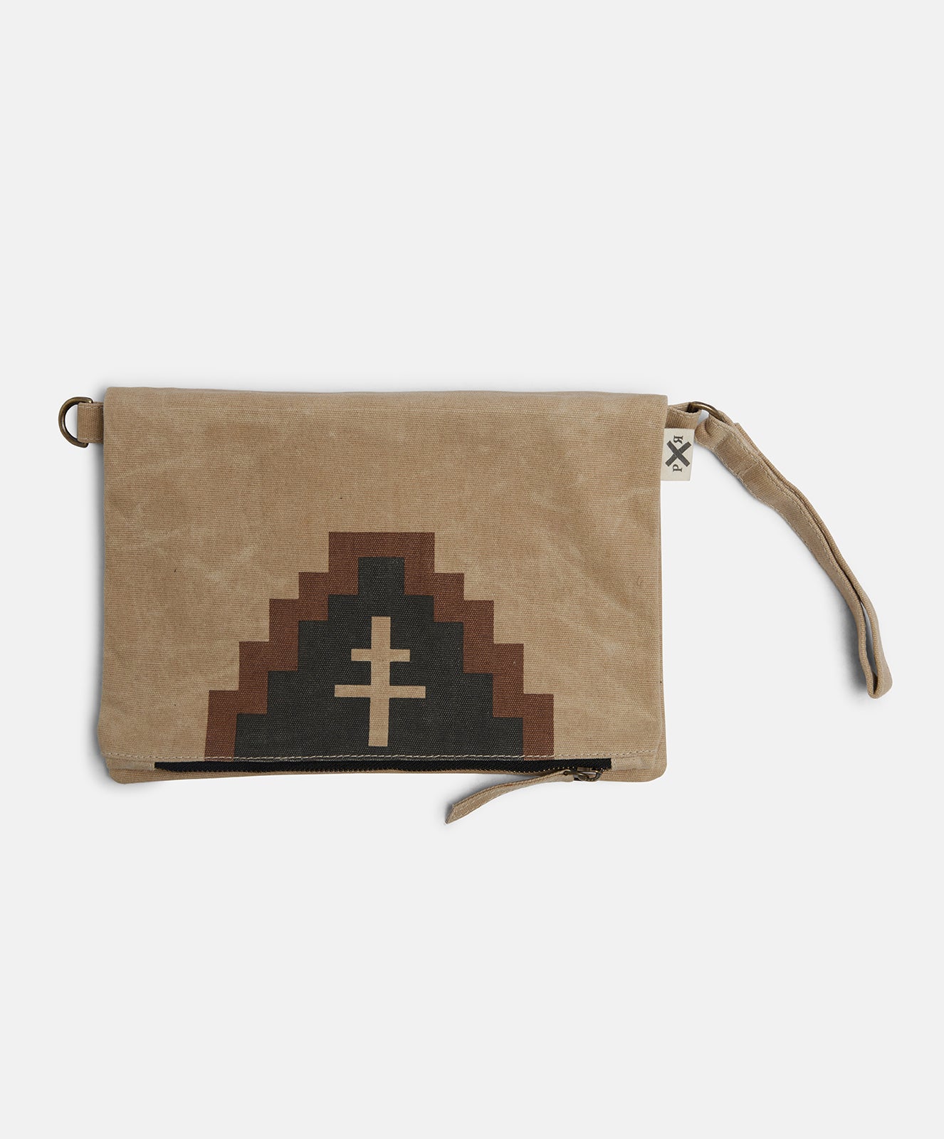 Market Clutch Bag | Mountain