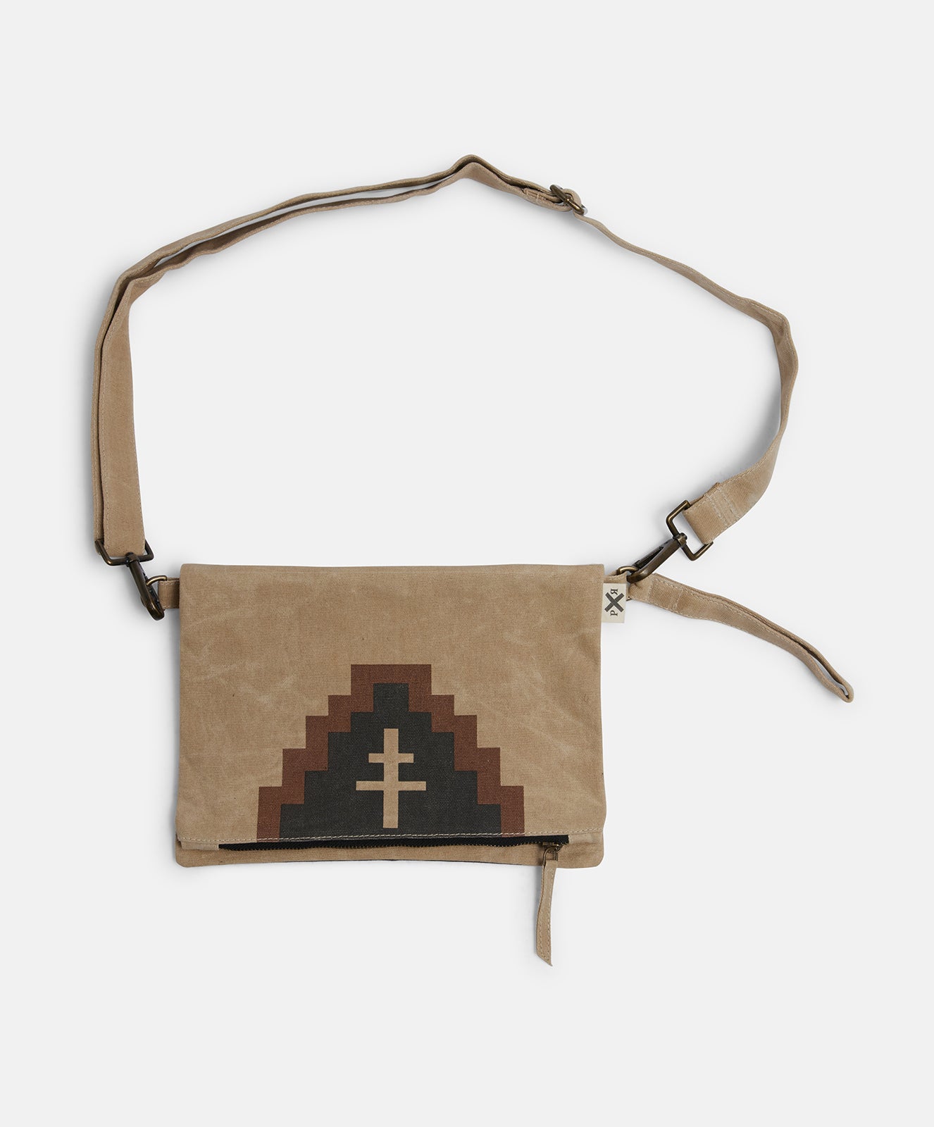 Market Clutch Bag | Mountain