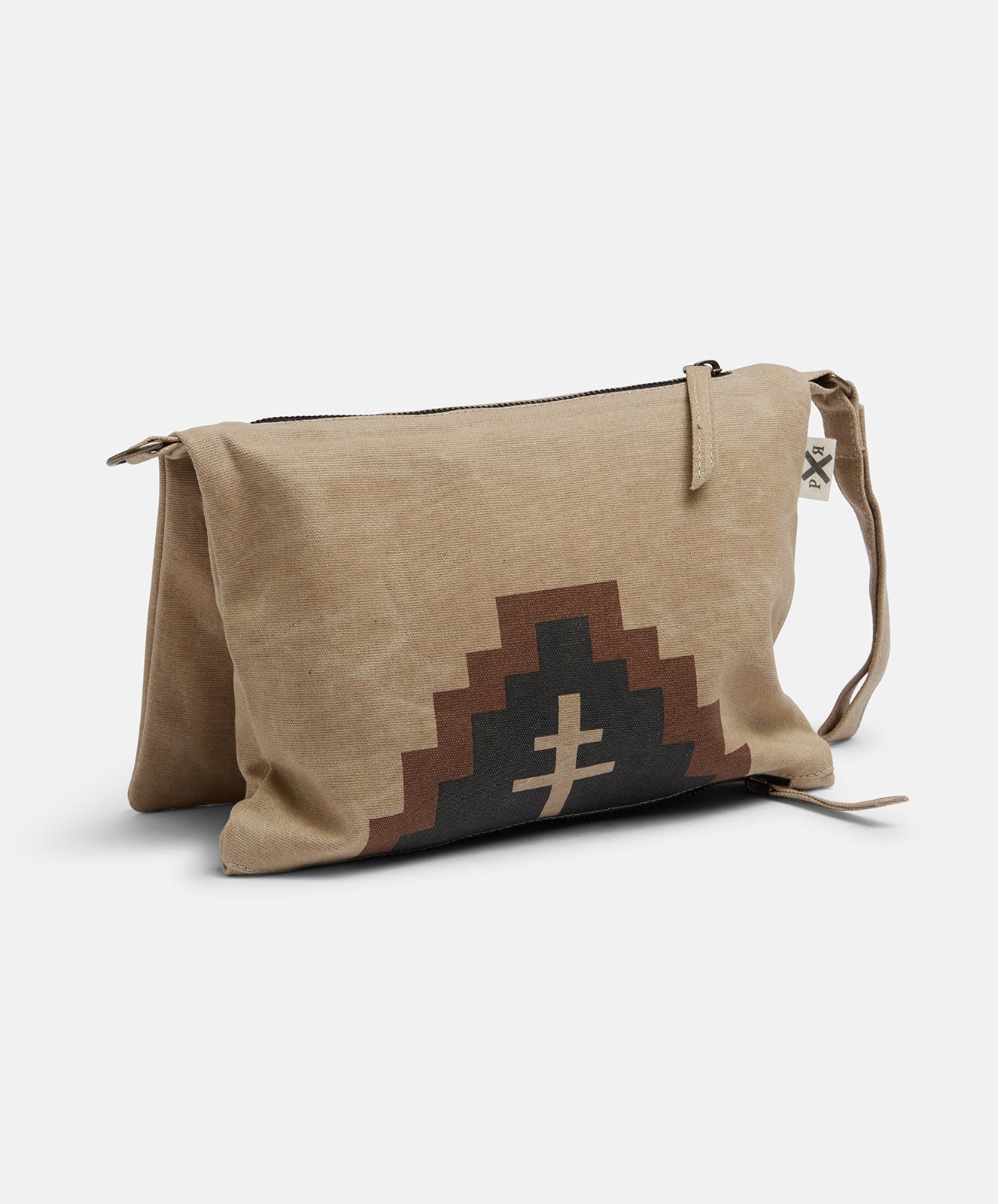 Market Clutch Bag | Mountain