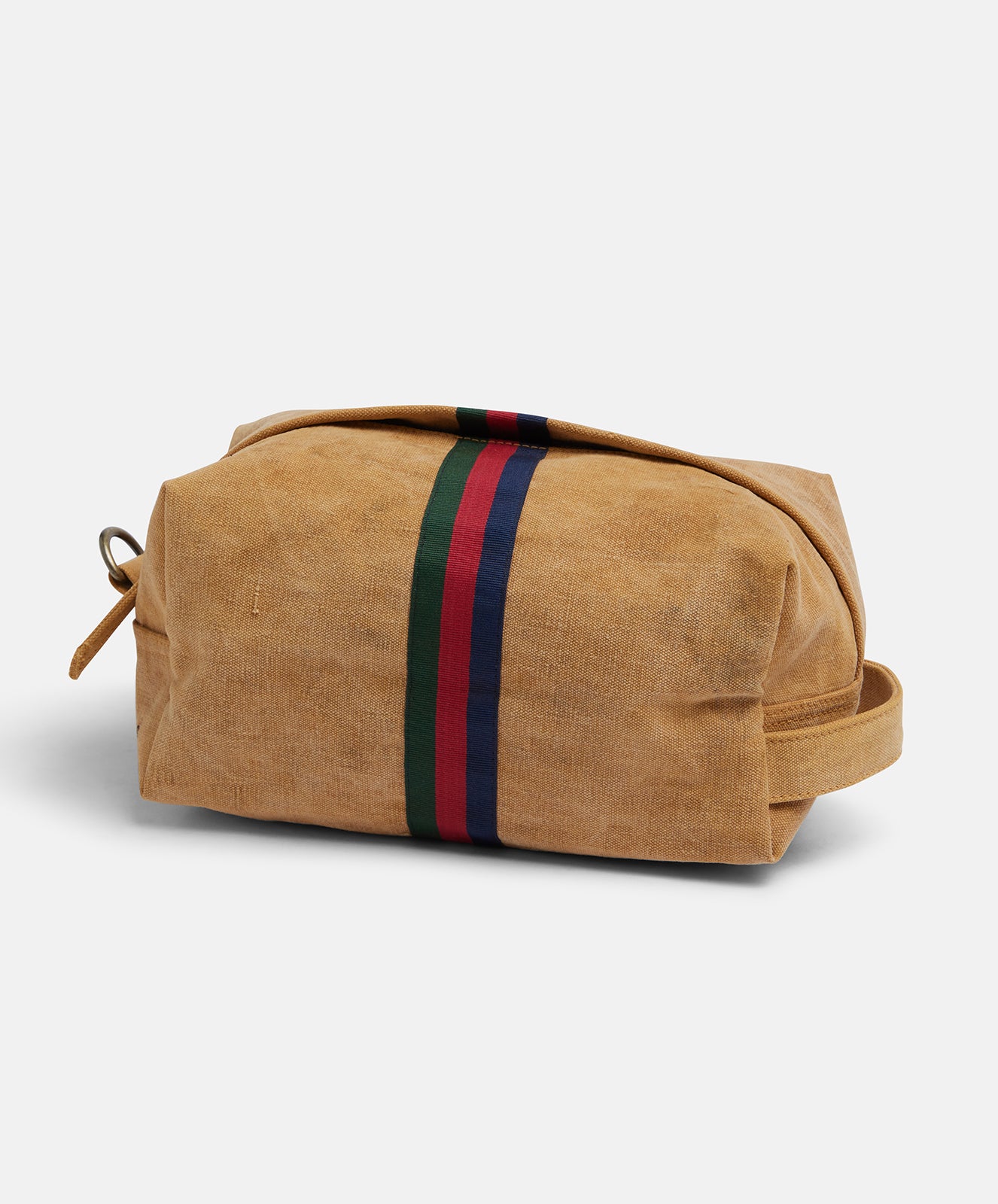 Escapee Toiletry Bag | Recycled | Clay
