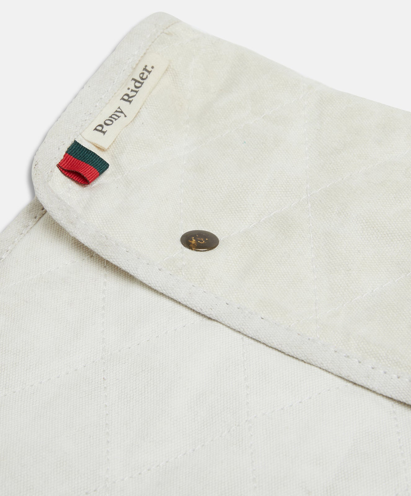 Laptop Cover | Natural Upcycled Canvas