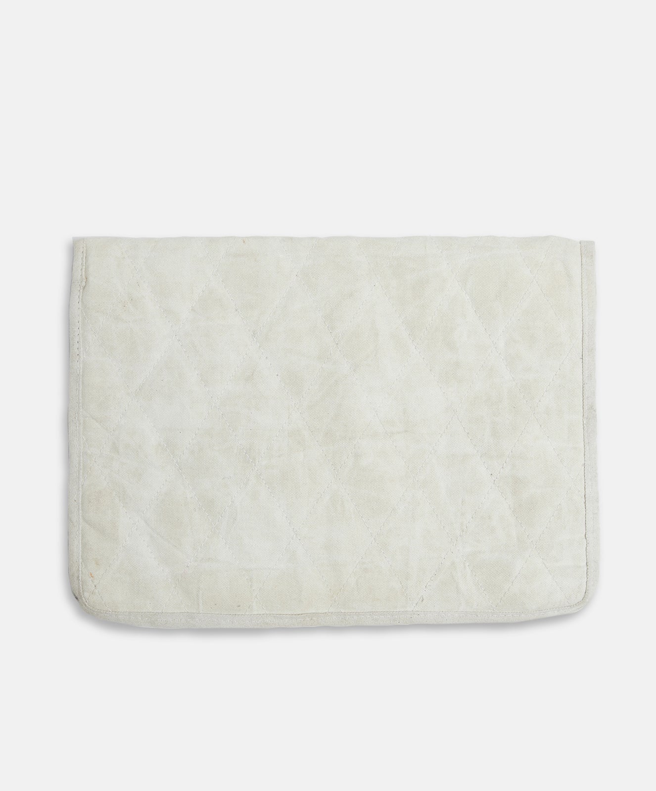 Laptop Cover | Natural Upcycled Canvas