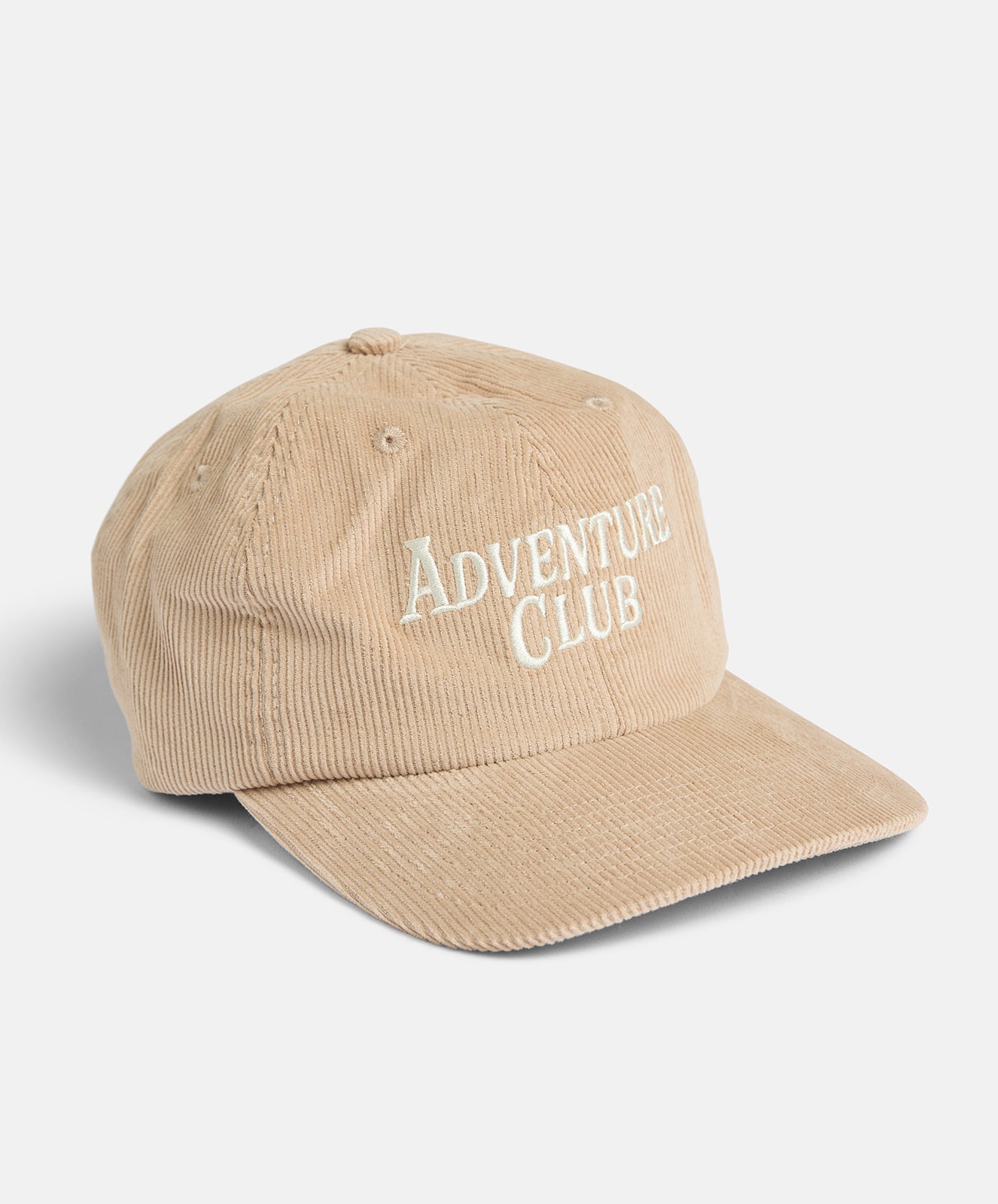 Adventure Club Cap | Walnut