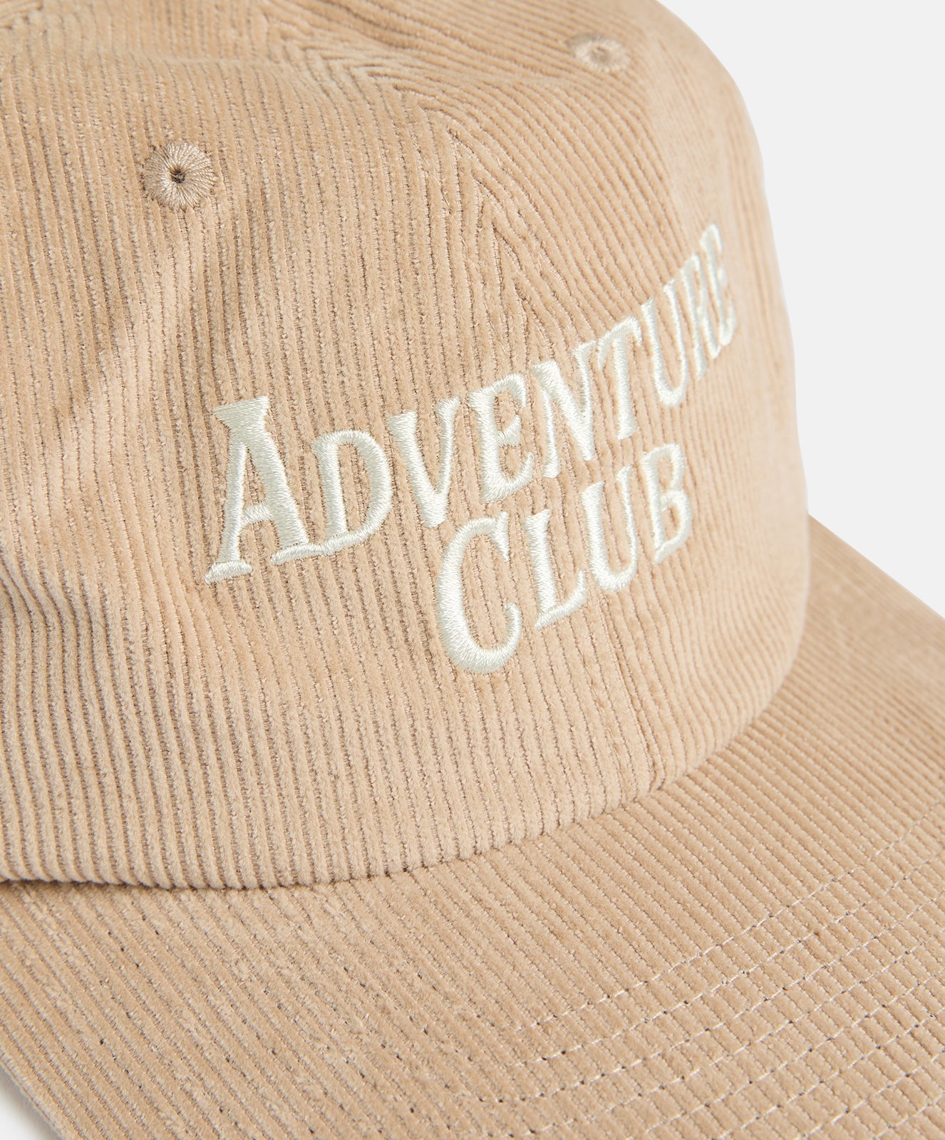Adventure Club Cap | Walnut