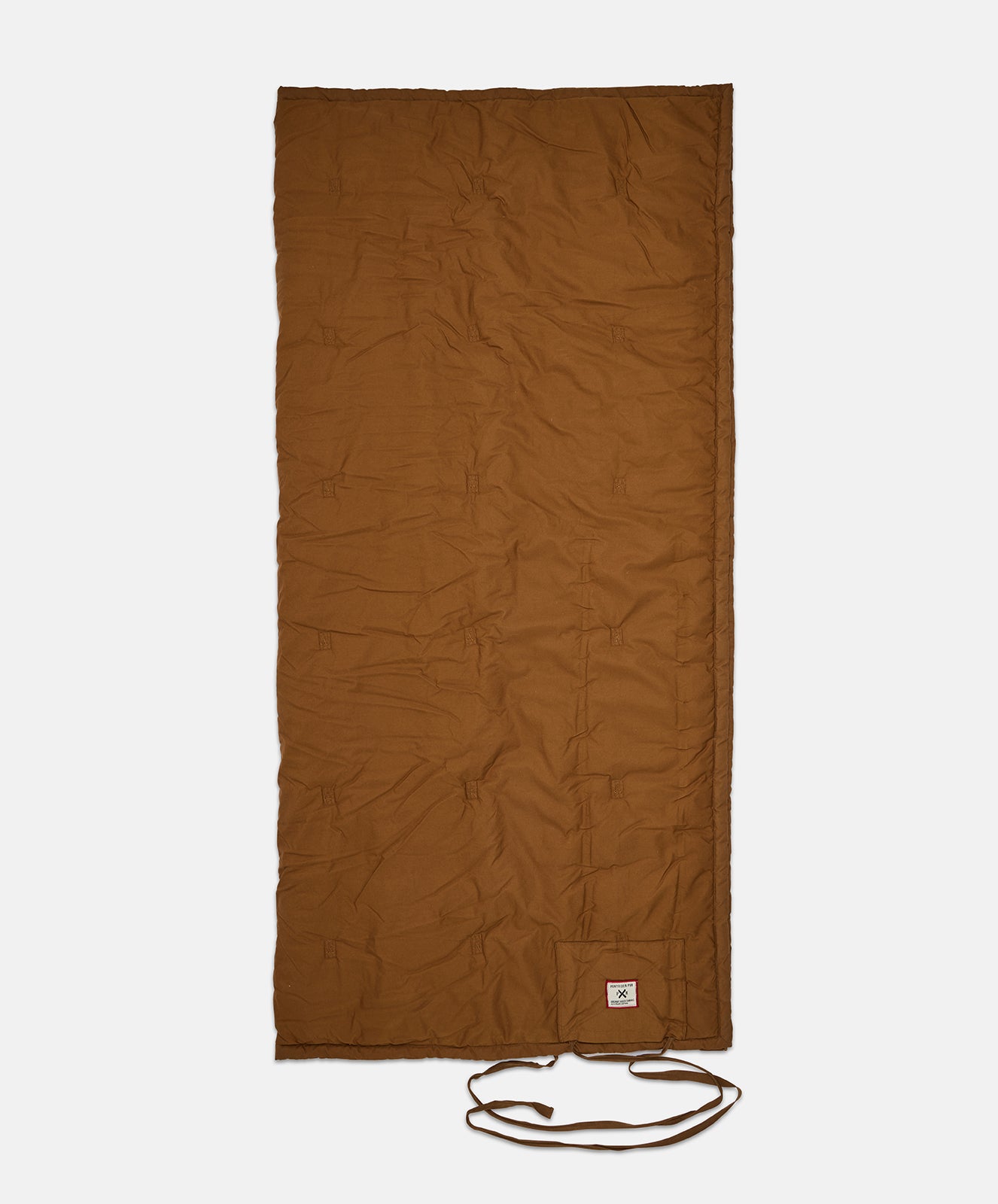 Sleeping Swag Bag X Quilts | Toffee