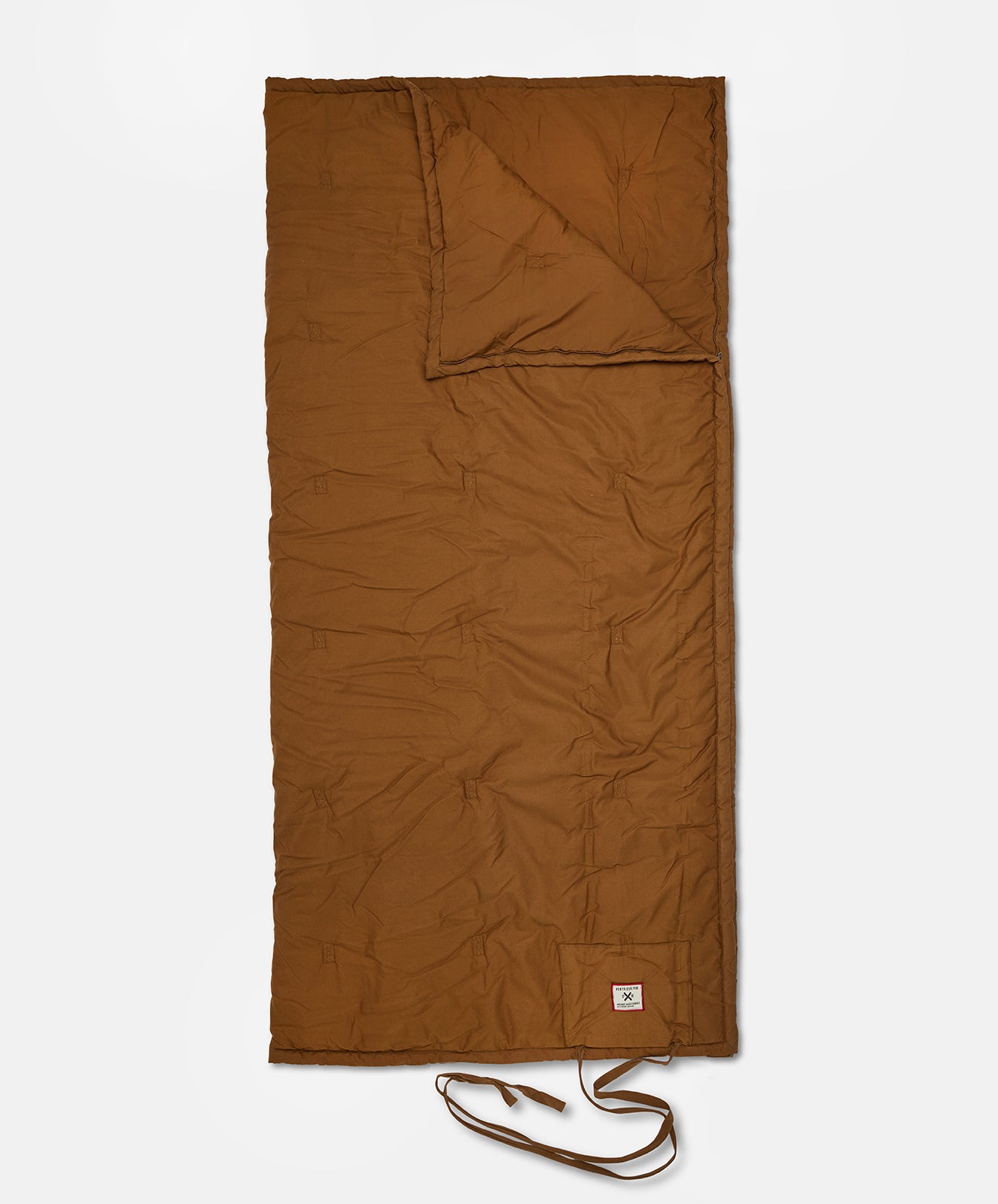 Sleeping Swag Bag X Quilts | Toffee