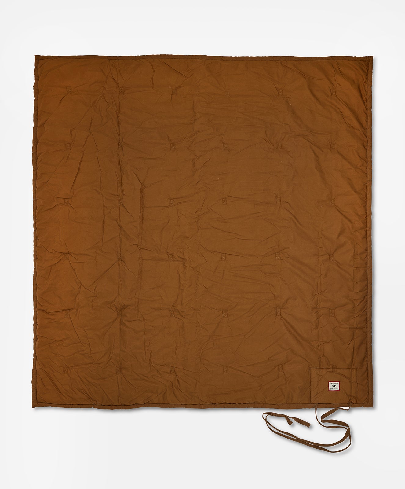 Sleeping Swag Bag X Quilts | Toffee