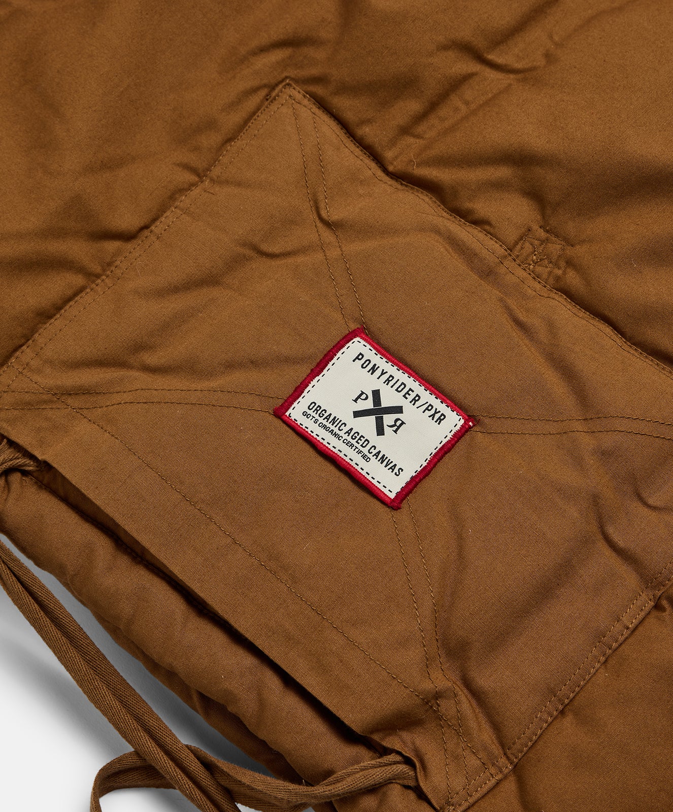 Sleeping Swag Bag X Quilts | Toffee