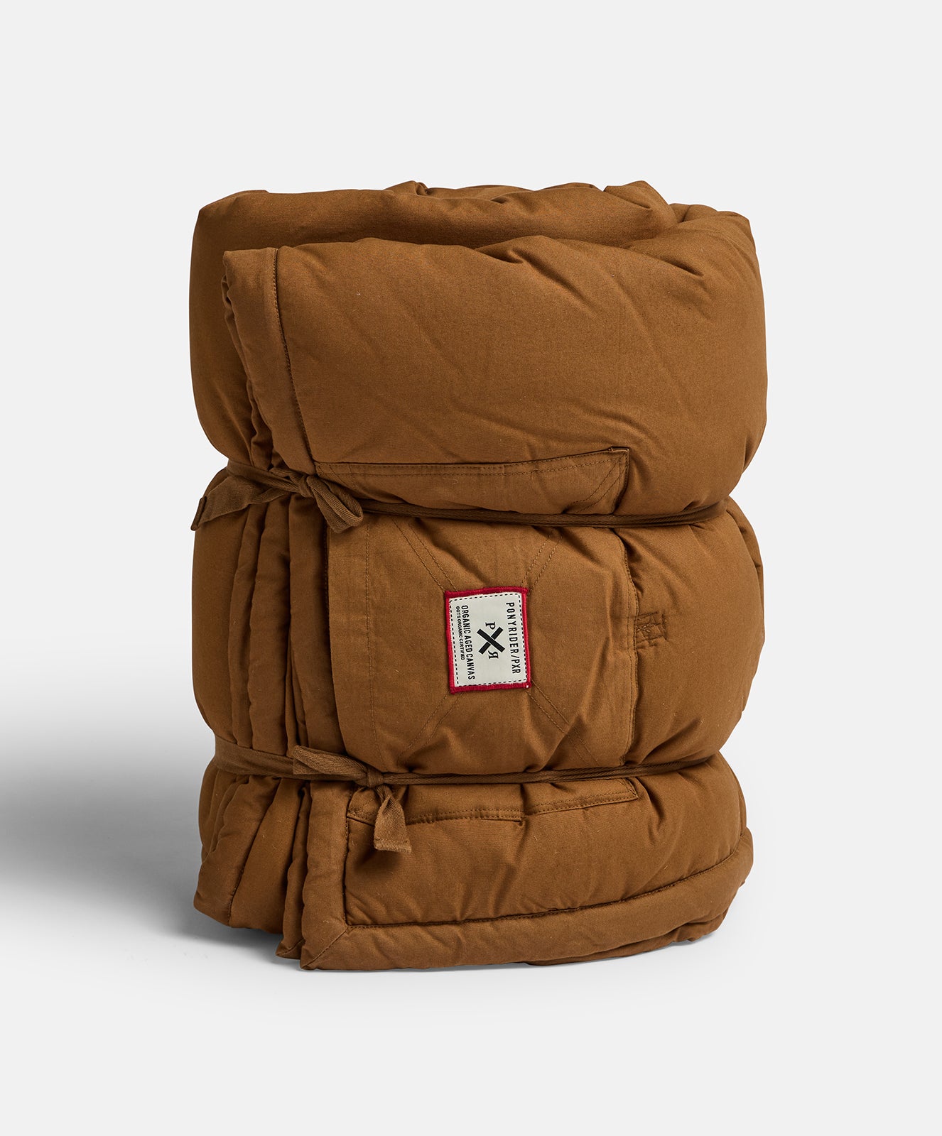 Sleeping Swag Bag X Quilts | Toffee
