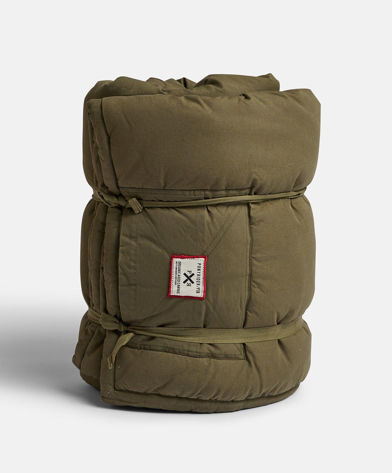 Sleeping Swag Bag X Quilts | Khaki