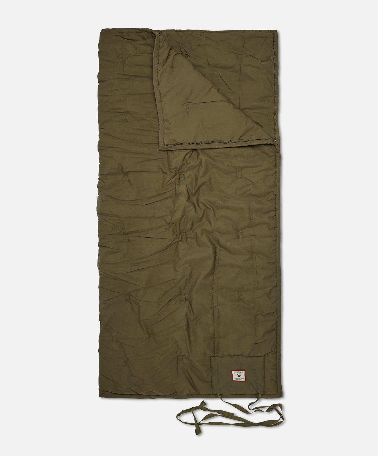 Sleeping Swag Bag X Quilts | Khaki