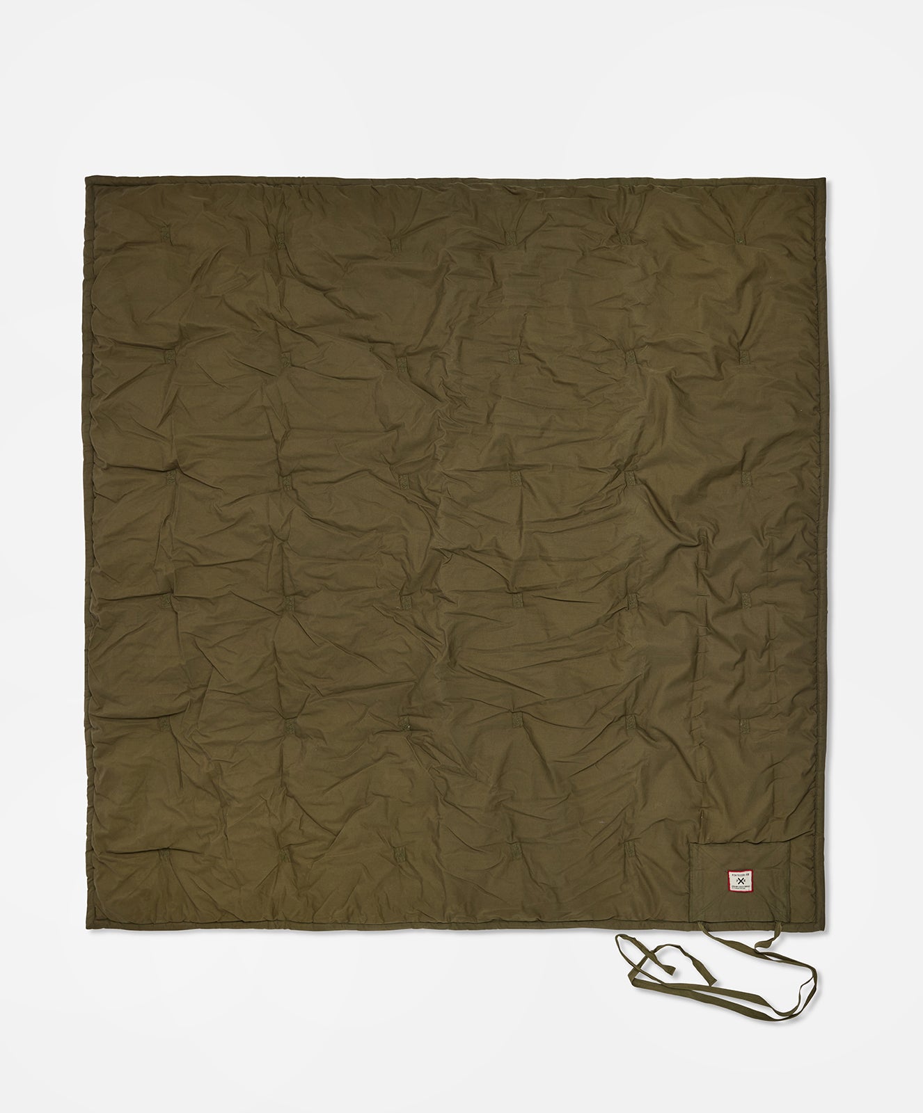 Sleeping Swag Bag X Quilts | Khaki