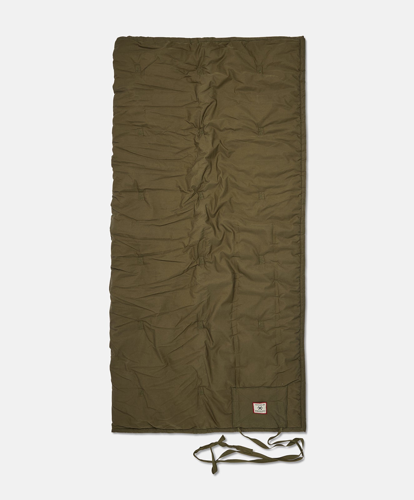Sleeping Swag Bag X Quilts | Khaki