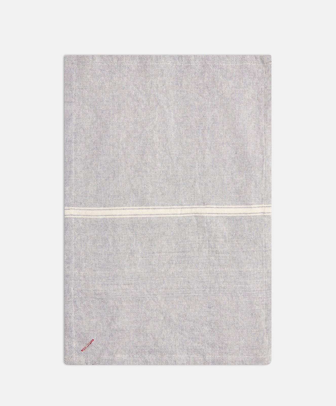 Sergeant Tea Towel | Natural / Grey