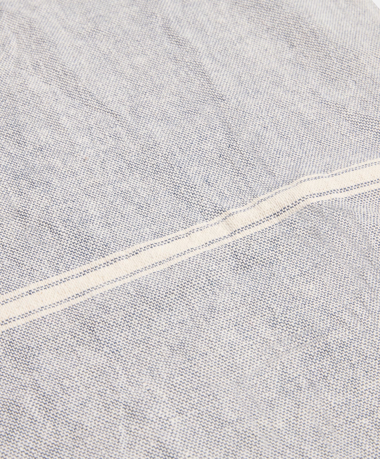 Sergeant Tea Towel | Natural / Grey