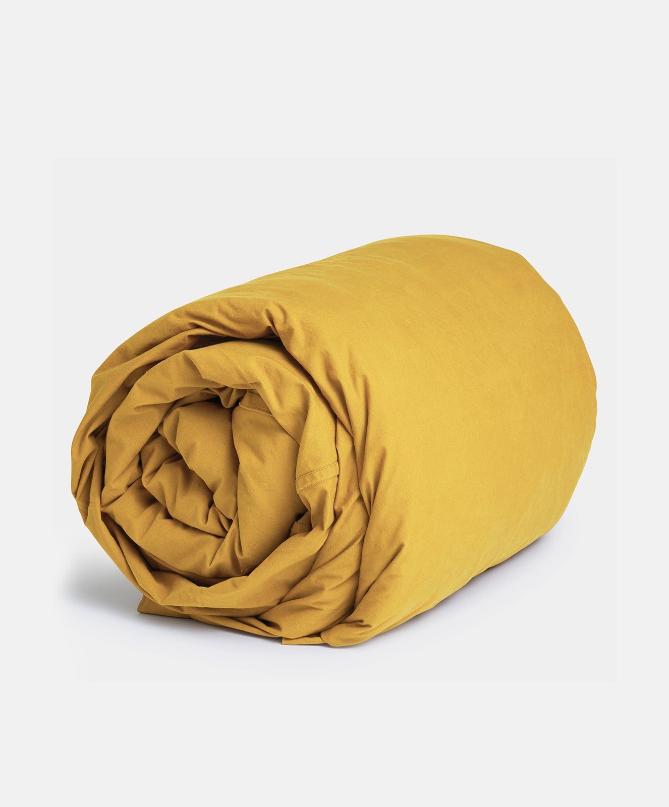 Organic Canvas Duvet Cover | Sundance