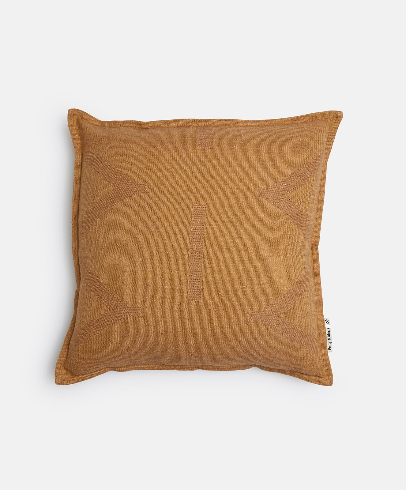 Safari Time Cushion | Nougat