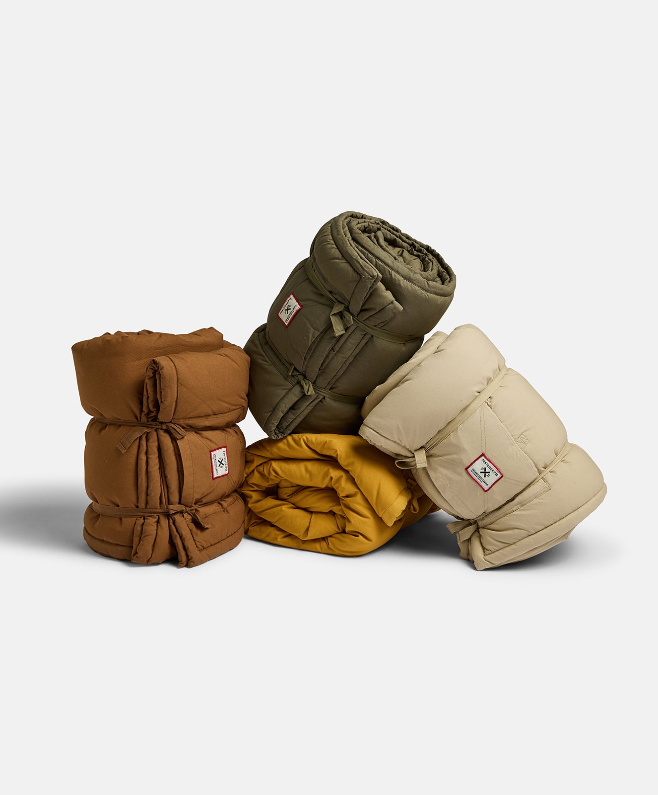 Sleeping Swag Bag X Quilts | Safari