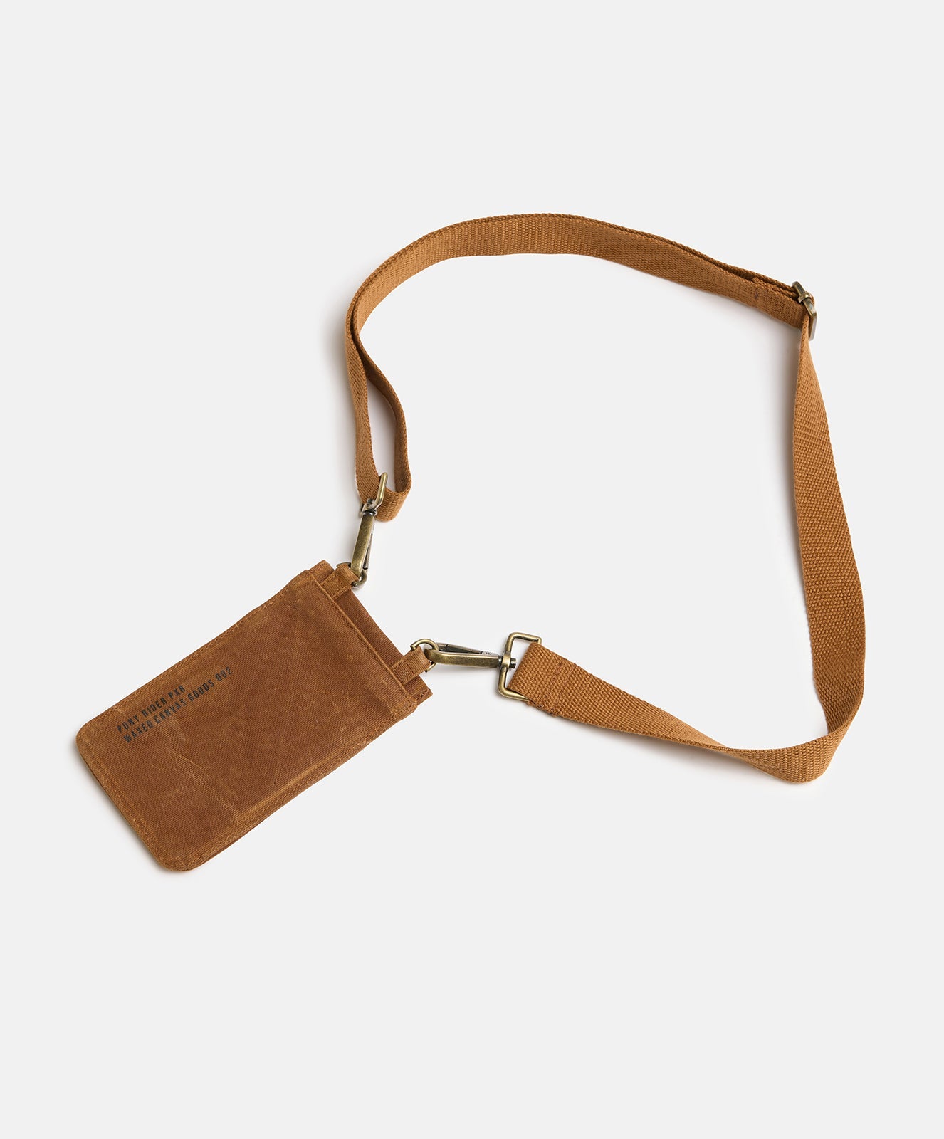 Slow Road Cross Body Phone Bag | Spice