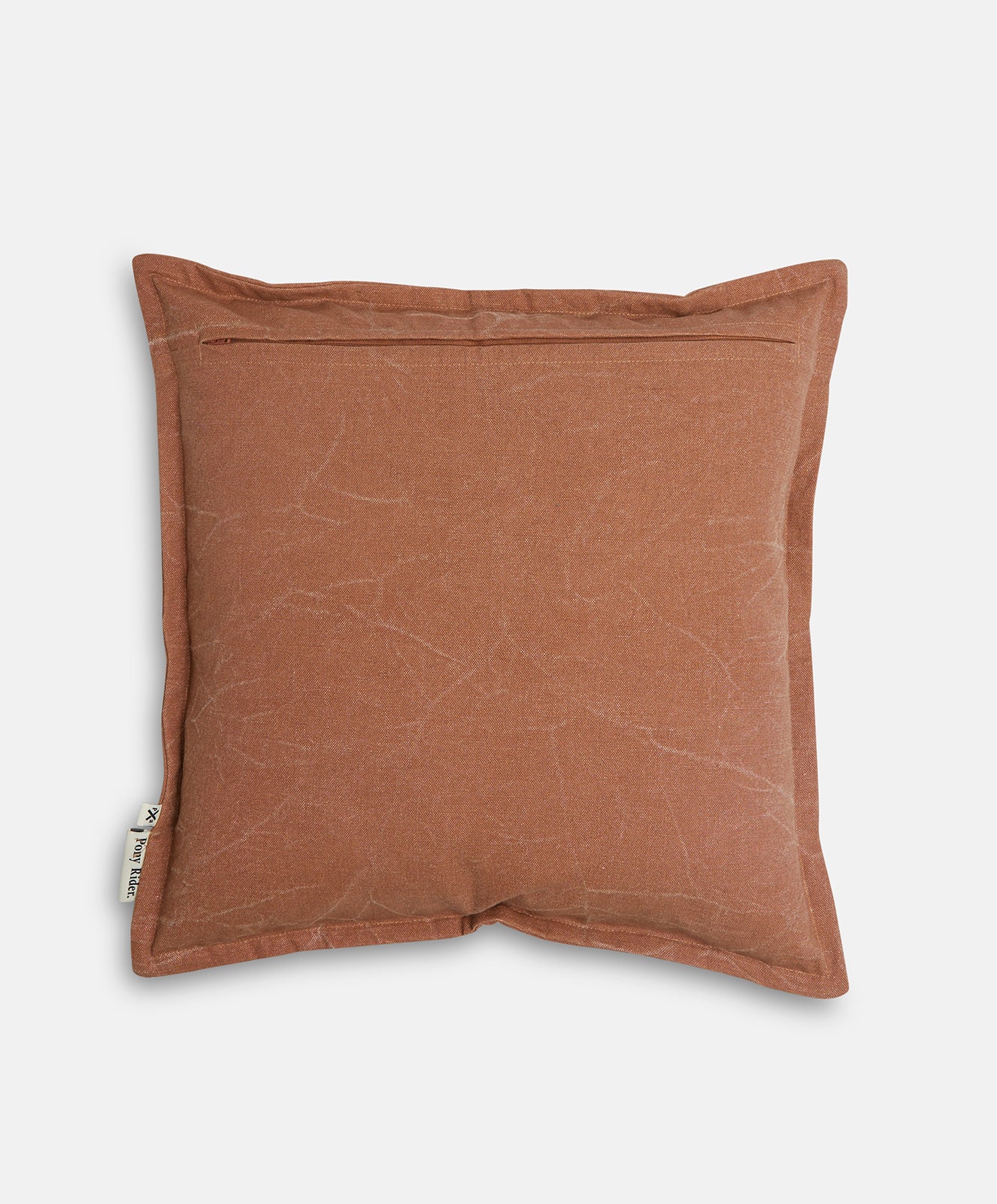 Sundowner Cushion | Amber Brown