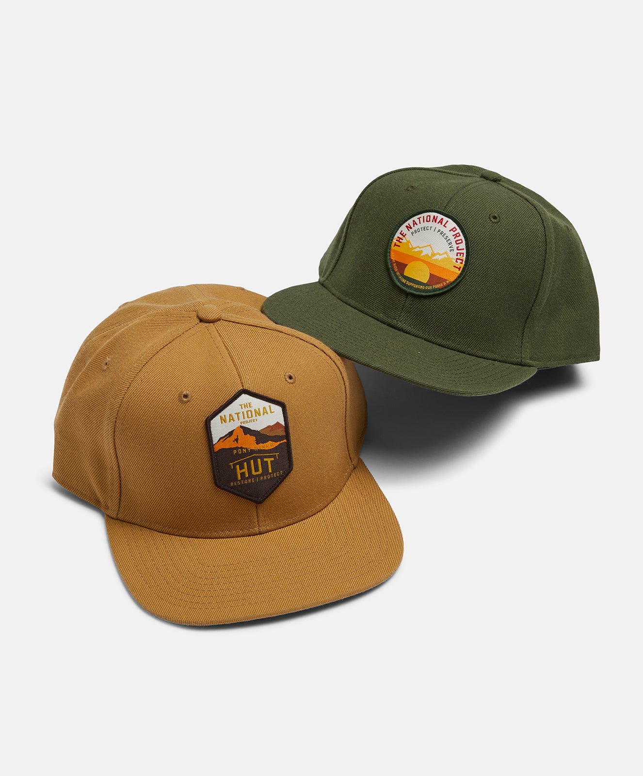 The Hut Lover Cap