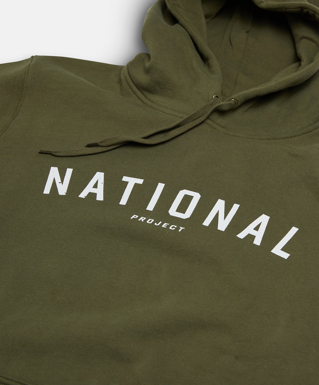 National Project Hoodie | Khaki