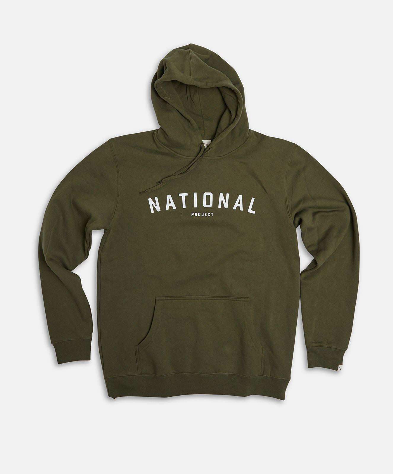 National Project Hoodie | Khaki