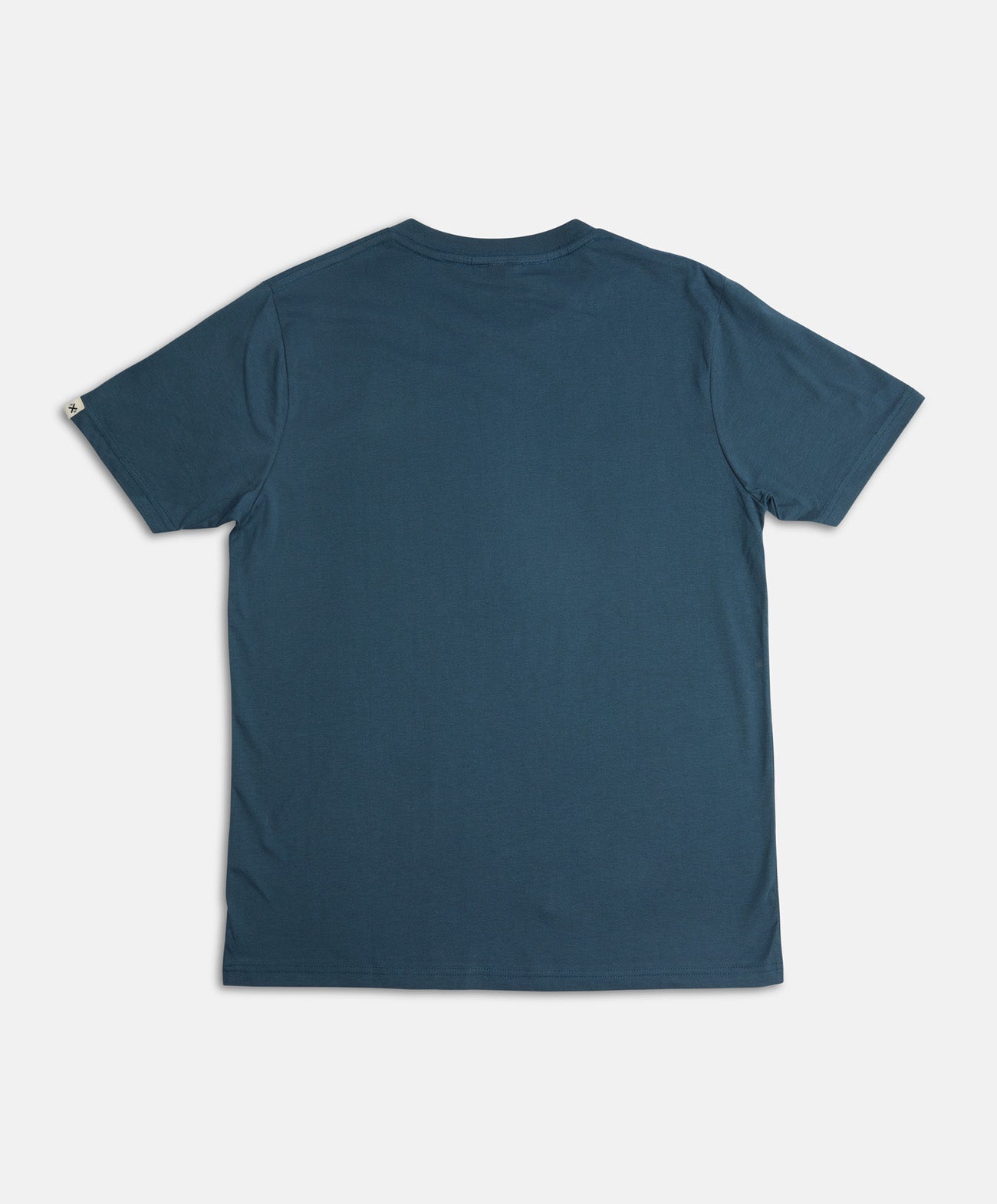 National Project Tee | Petrol Blue