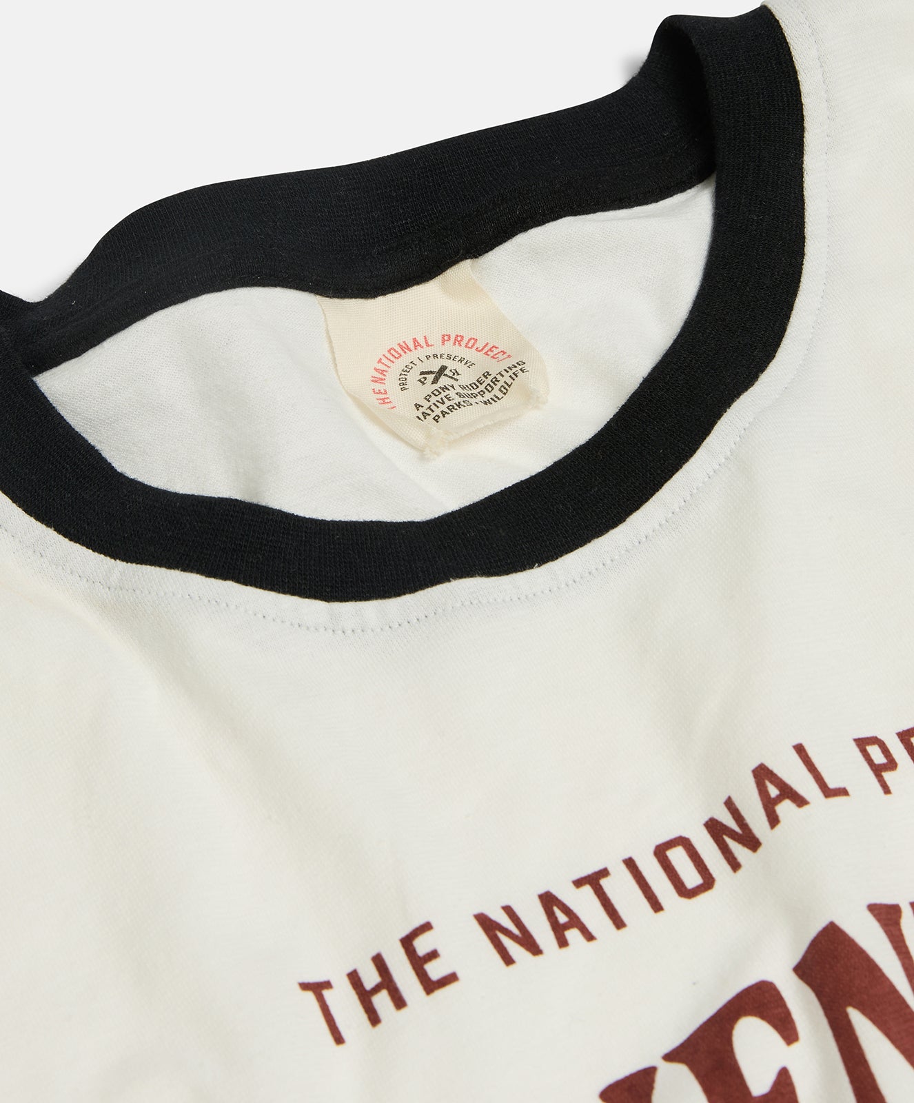 Adventure Club Tee | Organic Cotton Ringer Tee