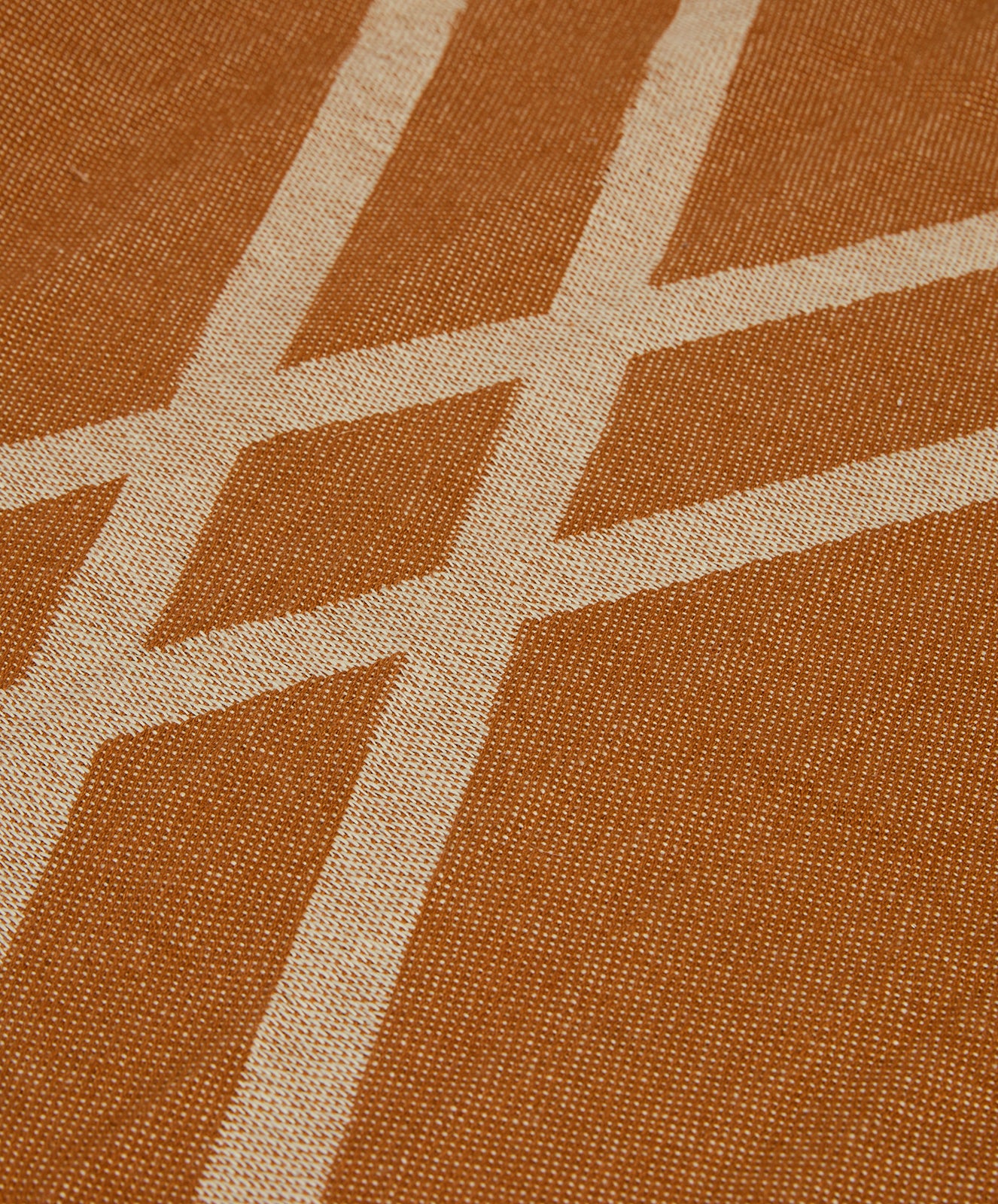 Dawn Ranger Blanket | Tan/Oat | Super King