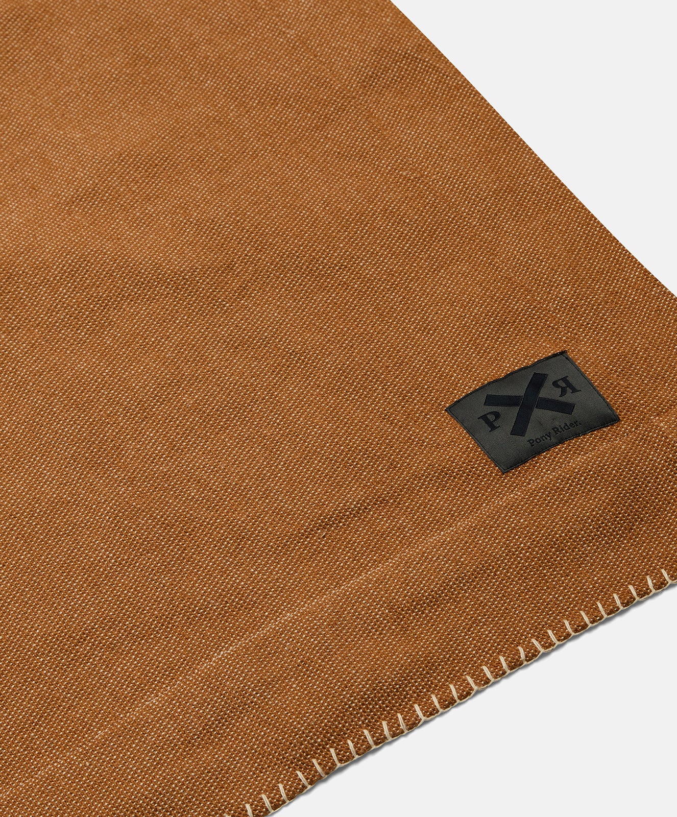 Dawn Ranger Blanket | Tan/Oat | Super King