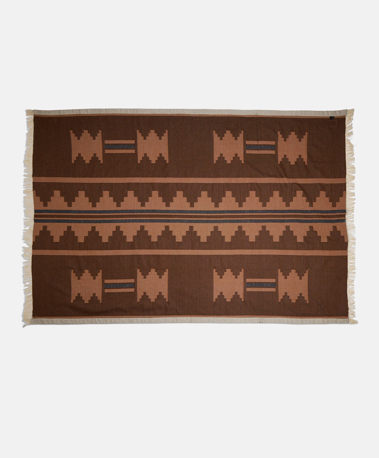 Up River Throw | Natural