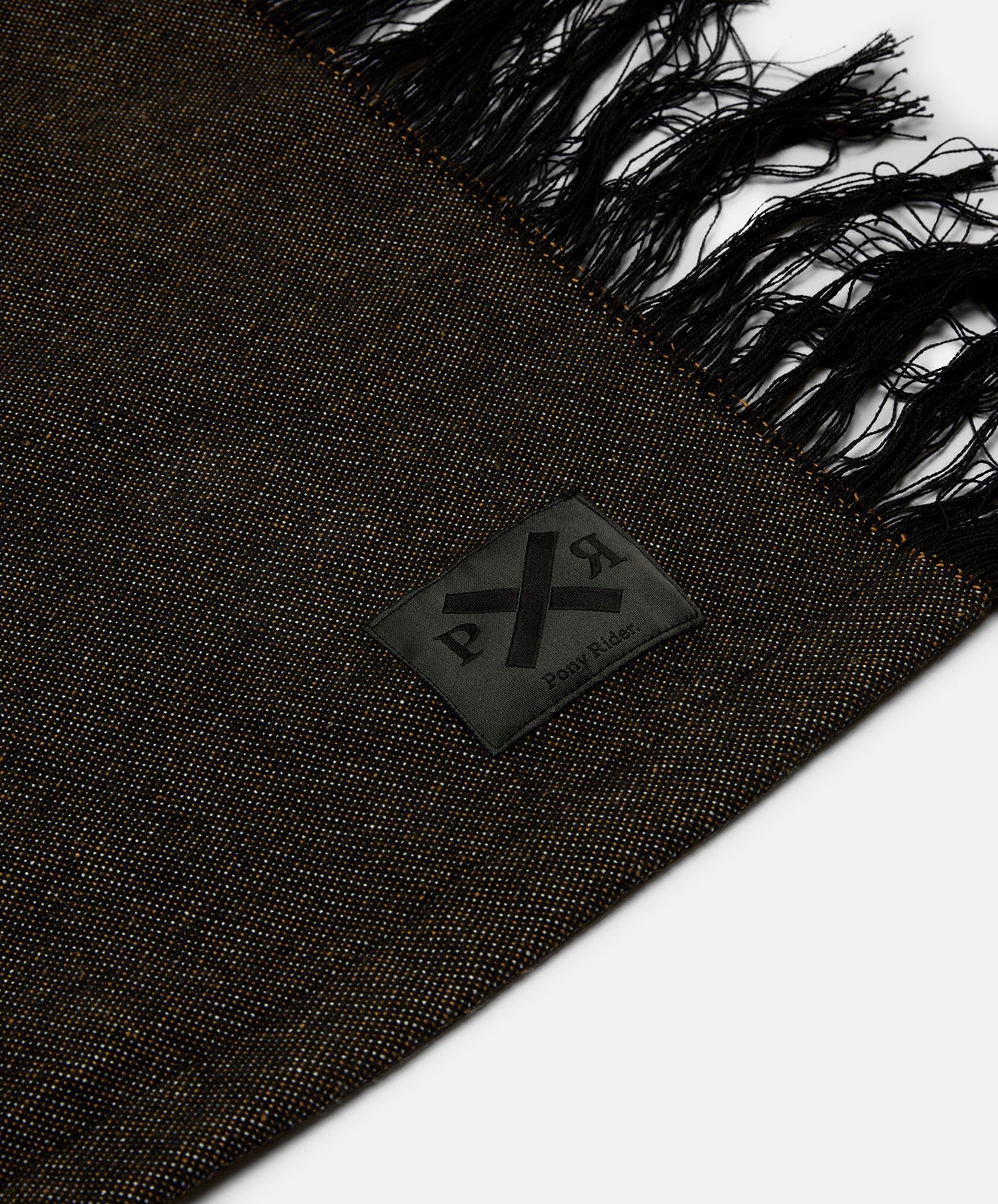 Alpine Retreat Throw | Black