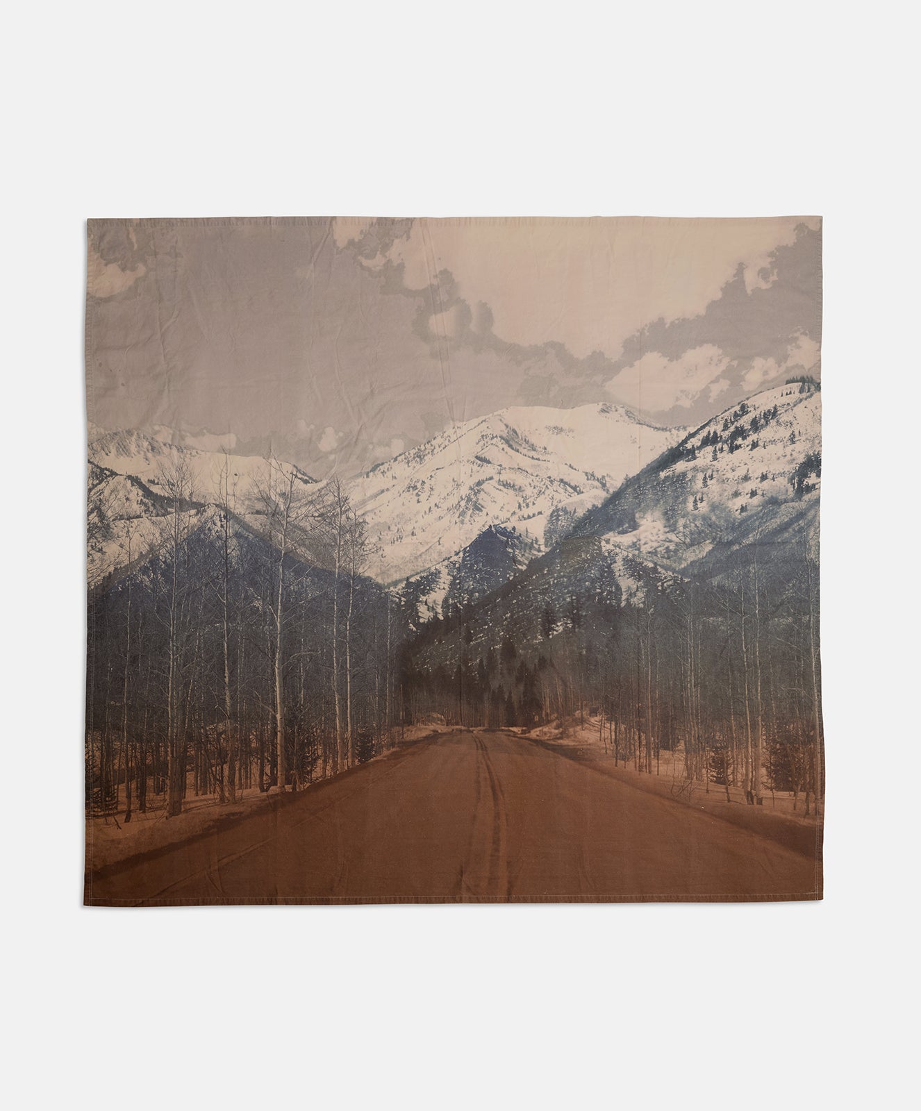 Vista Coverall Bed Throw
